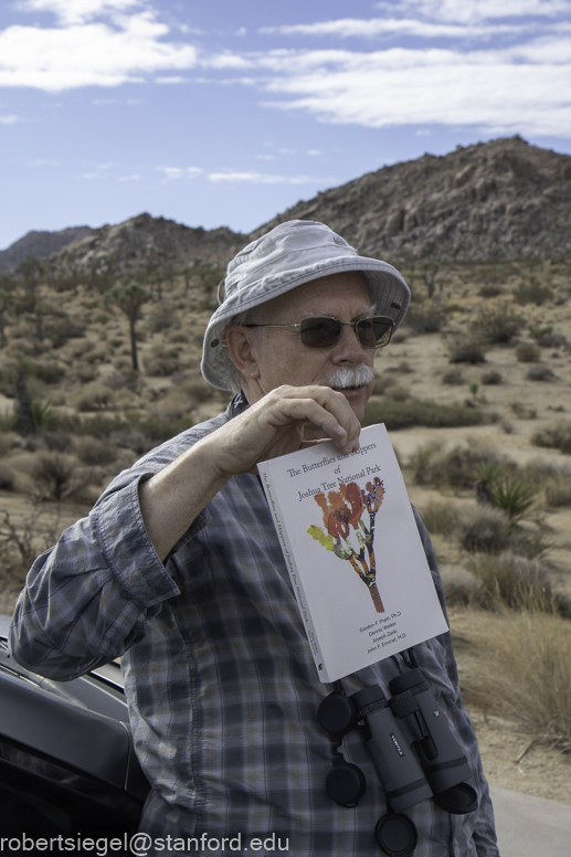 Desert Biogeography of Joshua Tree National Park